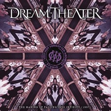 DREAM THEATER-LOST NOT FORGOTTEN ARCHIVES: THE MAKING OF FALLING INTO INFINITY (1997) (2LP+CD)