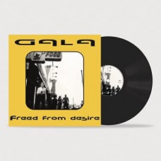 GALA-FREED FROM DESIRE (12")
