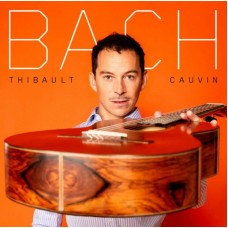 THIBAULT CAUVIN-BACH (2LP)