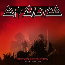 AFFLICTED-BEYOND REDEMPTION - DEMOS & EPS 1989-1992 (3LP)