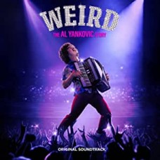 "WEIRD AL" YANKOVIC-WEIRD: THE AL YANKOVIC STORY - ORIGINAL SOUNDTRACK (CD)