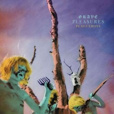 GRAVE PLEASURES-PLAGUEBOYS (CD)