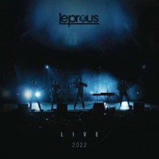 LEPROUS-LIVE 2022 -COLOURED- (LP)