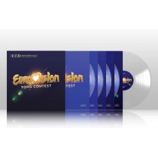 V/A-NOW THAT'S WHAT I CALL EUROVISION SONG CONTEST -COLOURED- (5LP)