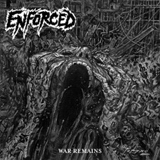 ENFORCED-WAR REMAINS (CD)