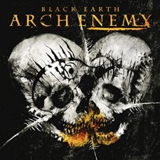 ARCH ENEMY-BLACK EARTH -COLOURED/REISSUE- (LP)