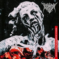 PREDATORY VOID-SEVEN KEYS TO THE DISCOMFORT OF BEING (CD)