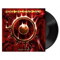 ARCH ENEMY-WAGES OF SIN -REISSUE- (LP)