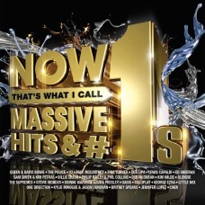 V/A-NOW THAT'S WHAT I CALL MASSIVE HITS & #1S (4CD)