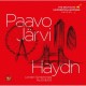 PAAVO JARVI & DEUTSCHE KAMMERPHILHARMONIE BREMEN-HAYDN: LONDON SYMPHONIES VOL.1 SYMPHONIES NO. 101 THE CLOCK & NO. 103 DRUM ROLL (CD)