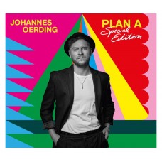 JOHANNES OERDING-PLAN A (2CD)