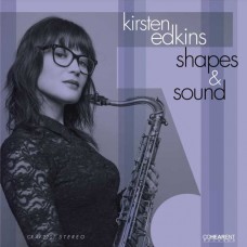 KIRSTEN EDKINS-SHAPES & SOUND (LP)