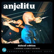 HOMEBOY SANDMAN-ANJELITU (LP)