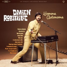 DAMIEN ROBITAILLE-HOMME AUTONOME (LP)