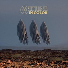 OUTLINE IN COLOR-COAST IS CLEAR -COLOURED- (LP)