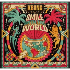 KBONG-SMILE WITH THE WORLD (LP)