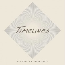 LEE HARRIS & DAVOR BOZIC-TIMELINES (LP)