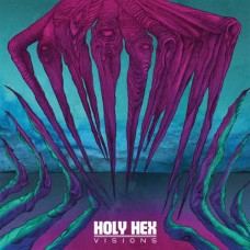 HOLY HEX-VISIONS (CD)