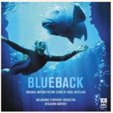 NIGEL WESTLAKE-BLUEBACK (CD)