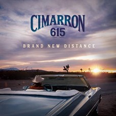 CIMARRON 615-BRAND NEW DISTANCE (CD)
