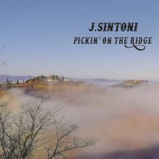 J. SINTONI-PICKIN' ON THE RIDGE (CD)