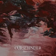 CURSE BINDER-DRIFTING (CD)