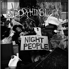 ENDORPHINS LOST-NIGHT PEOPLE (LP)