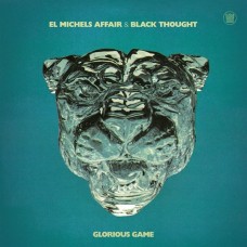 EL MICHELS AFFAIR & BLACK-GLORIOUS GAME (LP)