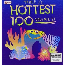 V/A-TRIPLE J HOTTEST 100 V.21 (CD)