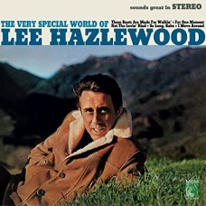 LEE HAZLEWOOD-VERY SPECIAL WORLD OF (LP)