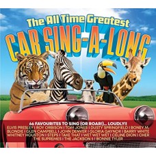 V/A-ALL TIME GREATEST CAR SING-A-LONG (3CD)