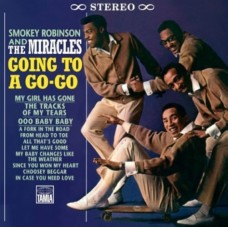 SMOKEY ROBINSON & THE MIRACLES-GOING TO A GO-GO (LP)