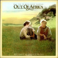 JOHN BARRY-OUT OF AFRICA (LP)