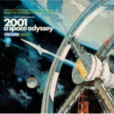 B.S.O. (BANDA SONORA ORIGINAL)-2001: A SPACE ODYSSEY (LP)