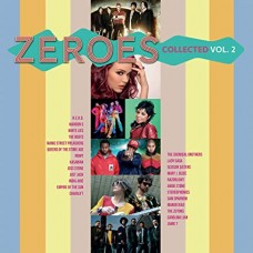 V/A-ZEROES COLLECTED VOL.2 -COLOURED- (2LP)