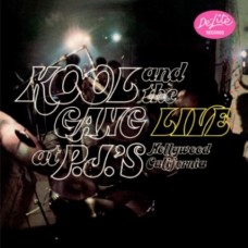 KOOL AND THE GANG-LIVE AT P.J.'S (LP)