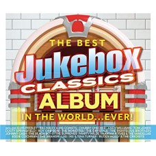 V/A-BEST JUKEBOX CLASSICS ALBUM IN THE WORLD EVER! -BOX- (3CD)