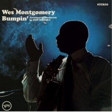 WES MONTGOMERY-BUMPIN' (LP)