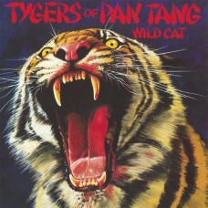 TYGERS OF PAN TANG-WILD CAT (LP)