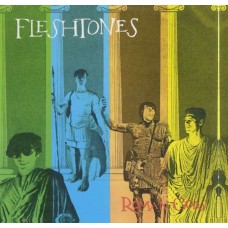 FLESHTONES-ROMAN GODS (CD)