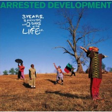 ARRESTED DEVELOPMENT-3 YEARS, 5 MONTHS AND 2.. (CD)
