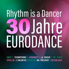 V/A-RHYTHM IS A DANCER - 30 JAHRE EURODANCE (2CD)