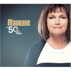 MAURANE-LES 50 PLUS BELLES CHANSONS (3CD)