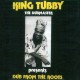 KING TUBBY-DUB FROM THE ROOTS (LP)