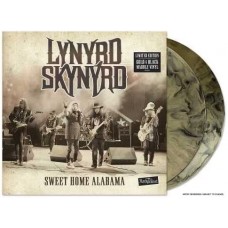 LYNYRD SKYNYRD (TRIBUTE)-SWEET HOME ALABAMA: LIVE AT ROCKAPLAST 1996 -COLOURED- (2LP)