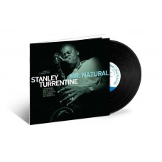 STANLEY TURRENTINE-MR. NATURAL (LP)