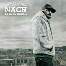 NACH-UN DIA EN SUBURBIA (LP)