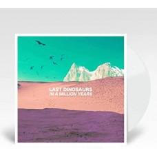 LAST DINOSAURS-IN A MILLION YEARS -COLOURED- (LP)