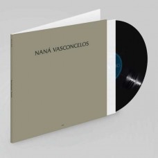 NANA VASCONCELOS-SAUDADES (LP)