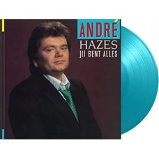 ANDRE HAZES-JIJ BENT ALLES -COLOURED- (LP)